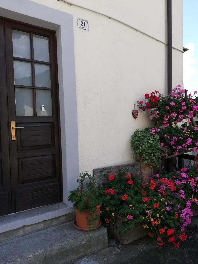 Appartamento Novecento Enguiso Εξωτερικό φωτογραφία